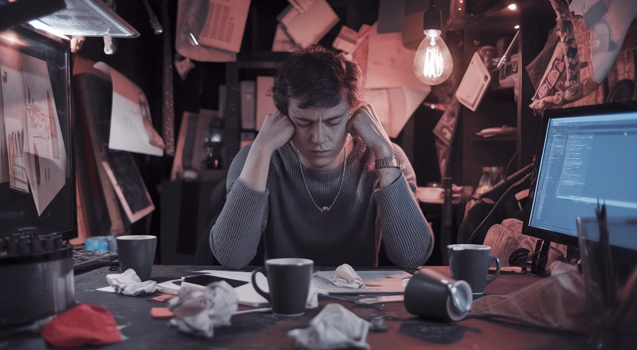 Burnout Recovery Tips for Anxious Overthinkers Who Hate Toxic Positivity