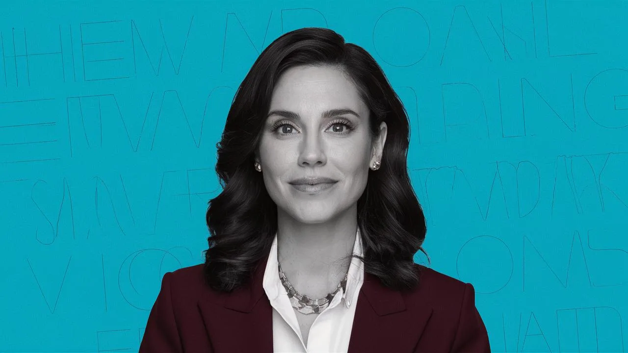 How One Woman Turned Her Personal Struggles Into a Global Movement