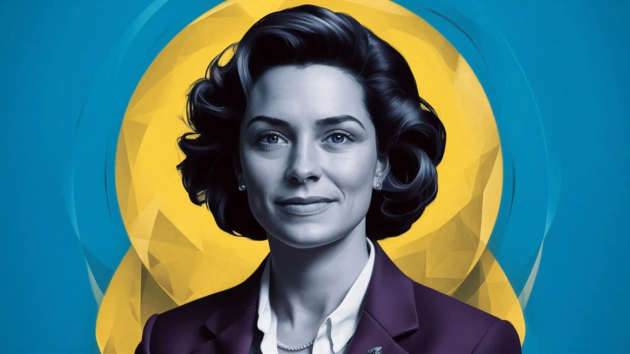 The Woman Who Defied the Odds and Became a Trailblazer in Her Field