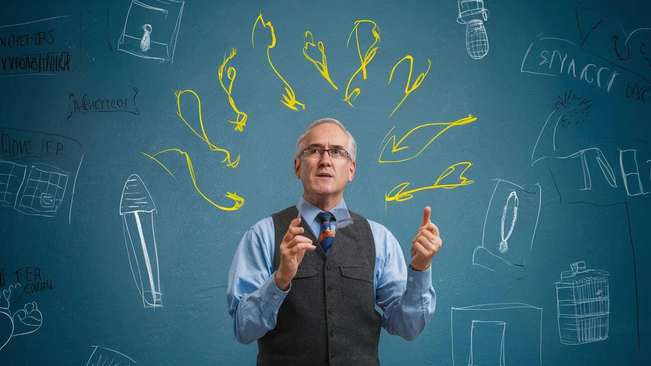 How One Teacher Inspired an Entire Generation to Achieve More