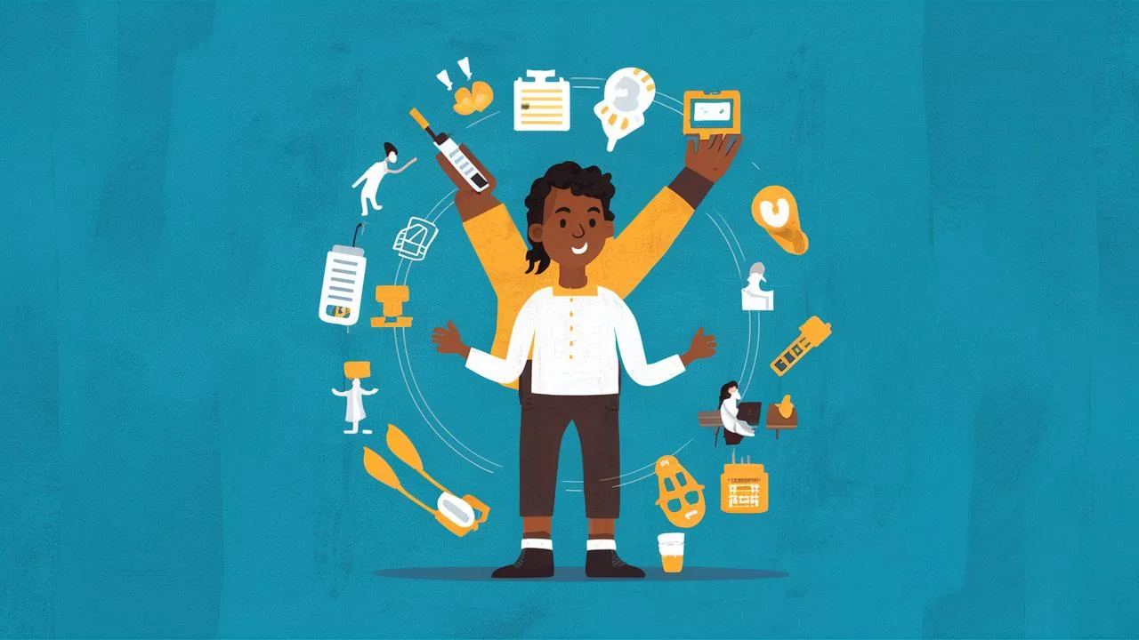 How a Single Parent Balanced Work and Family to Achieve Their Dreams