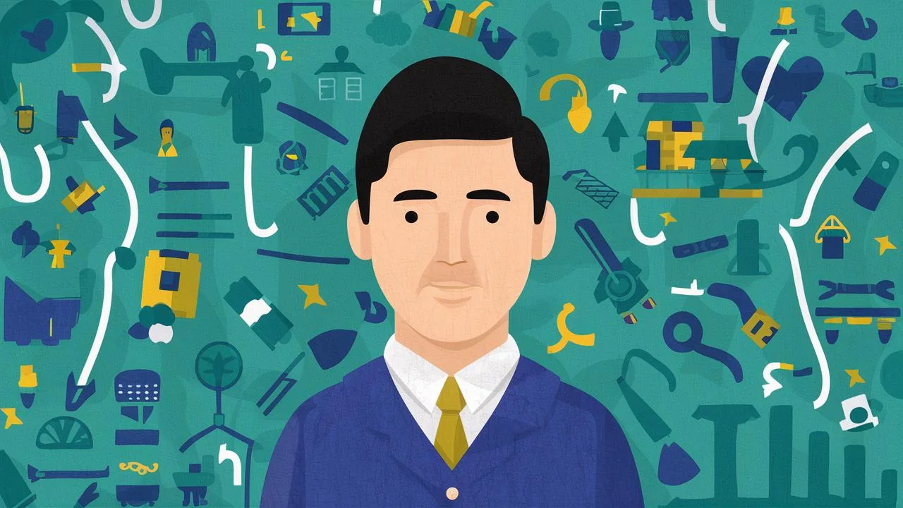 The Immigrant Who Came to a New Country With Nothing, Then Changed the World