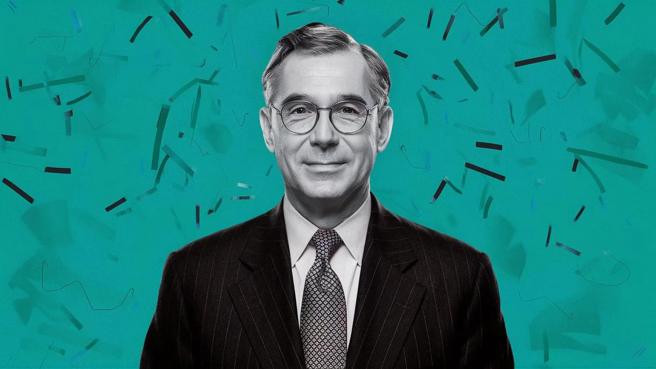 The Story of a Man Who Built a Fortune with No Formal Education