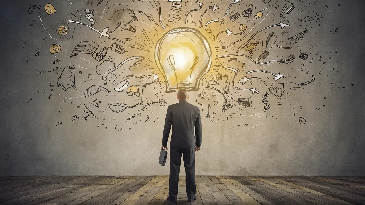 The Man Who Failed 100 Times Before Finding Success