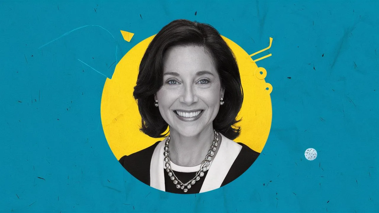 From Small Town to Global Leader: The Story of Someone Who Never Settled