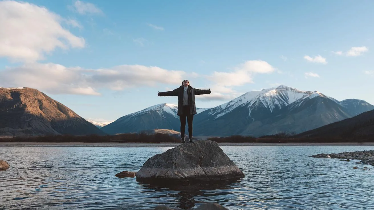 Success Begins with the Decision to Try