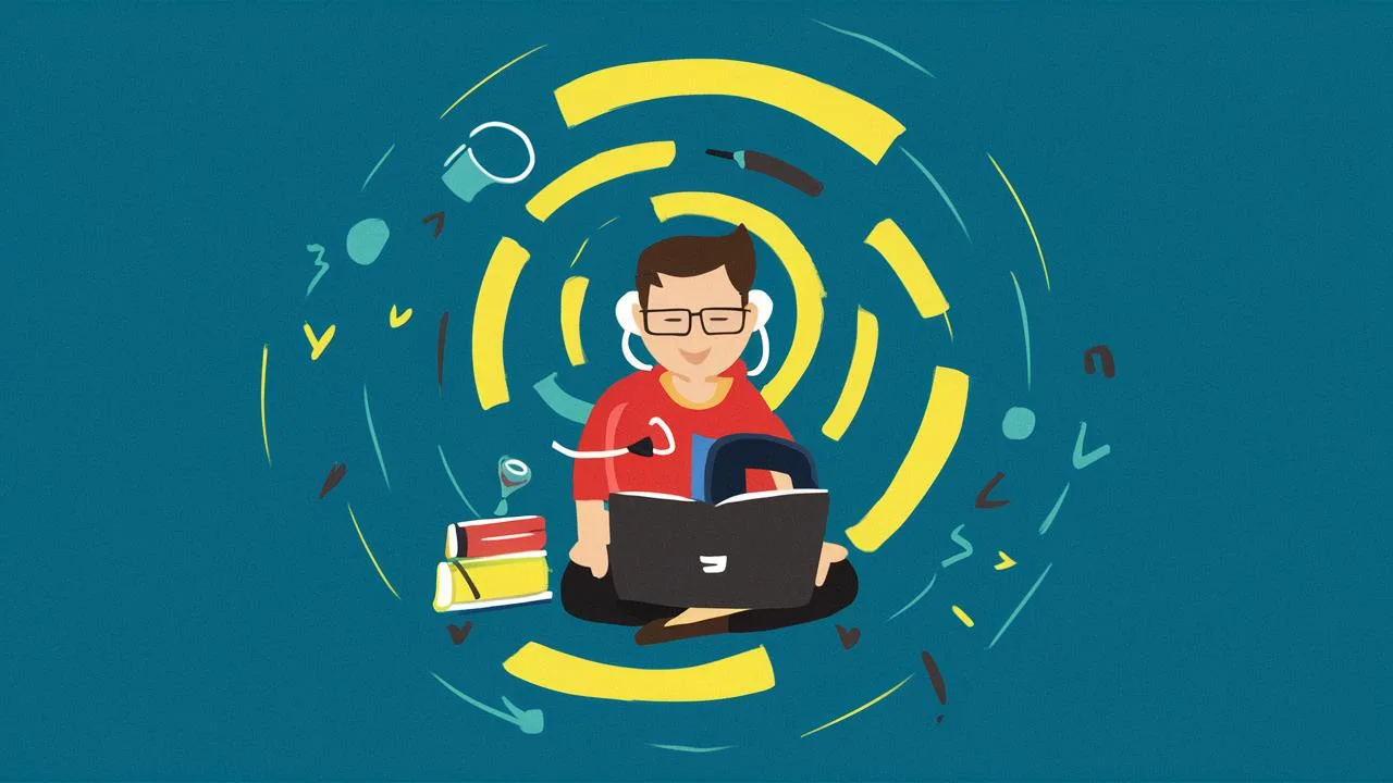 How a Struggling Student Became an Expert in Their Field