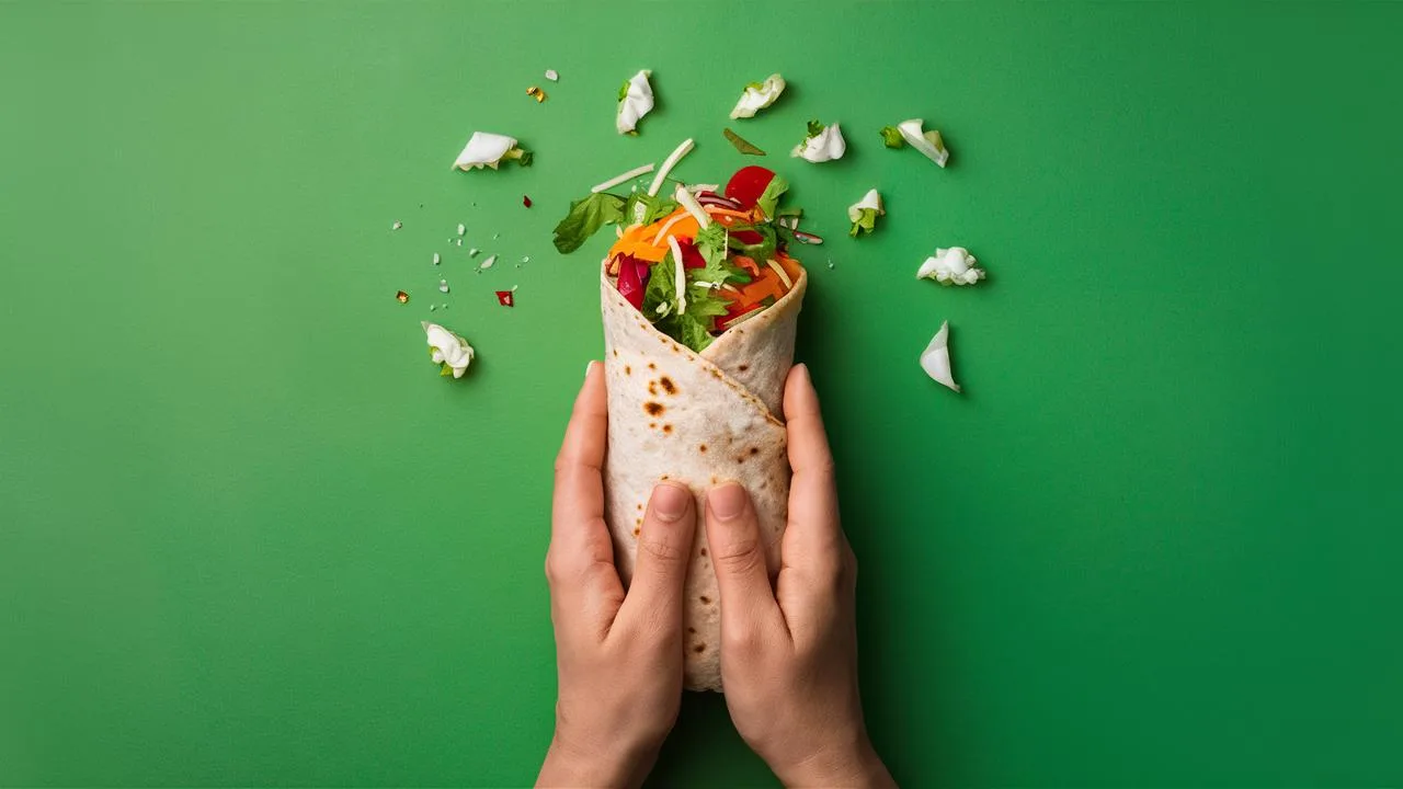 Success is like a burrito — it takes time to wrap up, but it’s totally worth the wait!