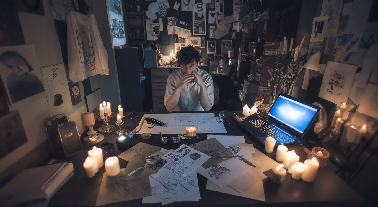 How to Build Discipline When You’re Naturally Chaotic (A Survival Guide)