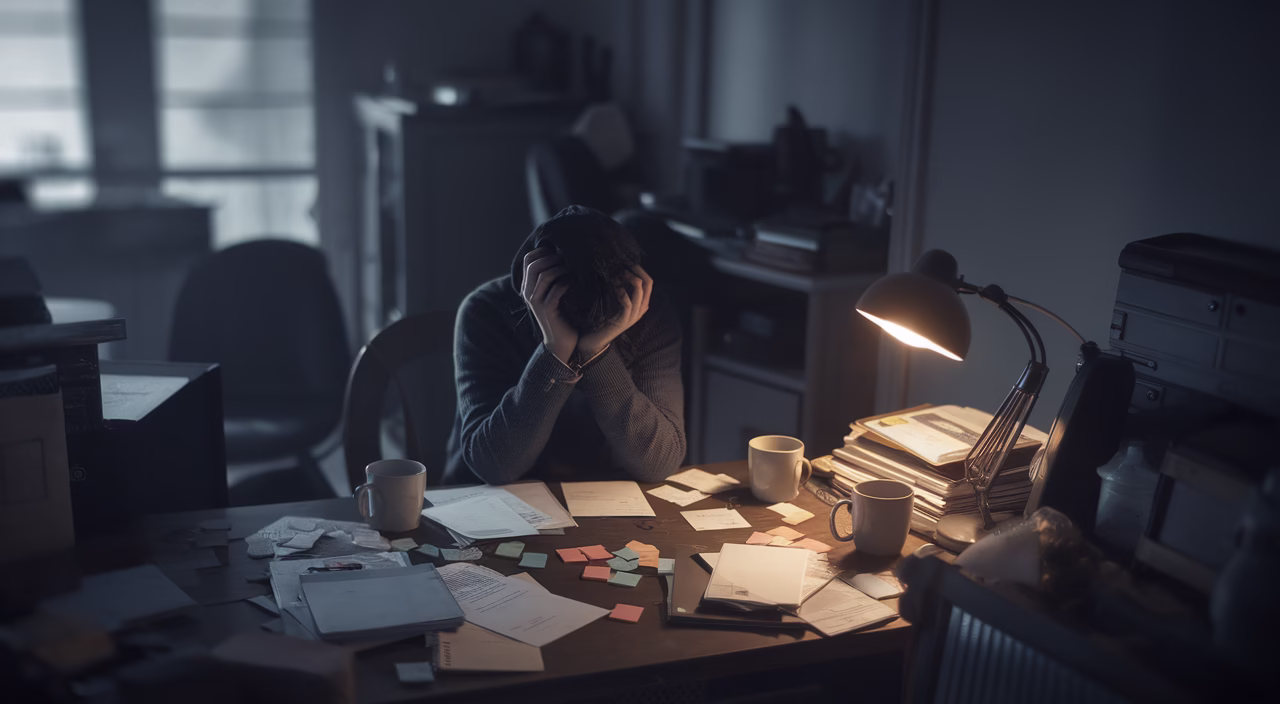 How to Cope with Anxiety and Overthinking: A Burnt-Out Creative’s Guide to Embracing Emotional Chaos