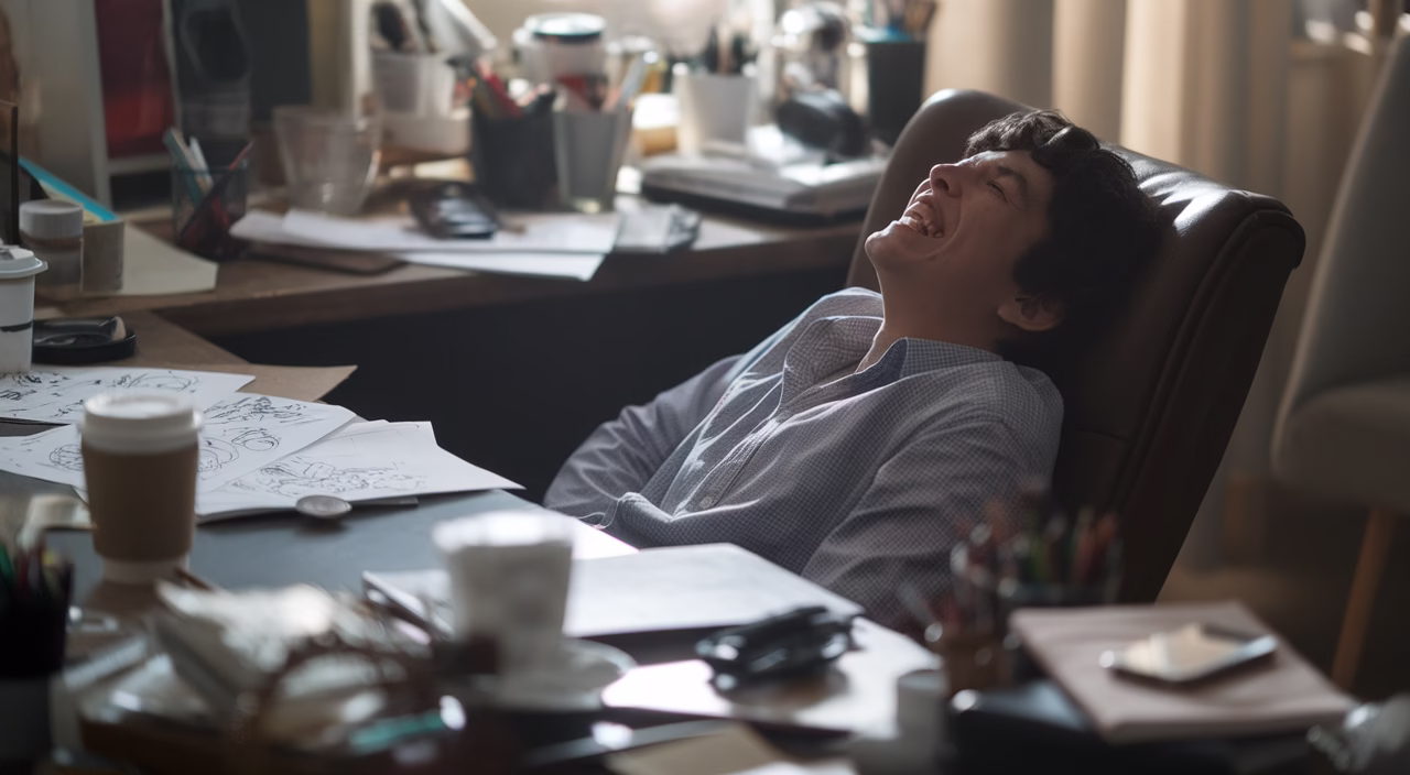 How to Cope with Emotional Burnout: Finding Hope Through Vulnerability and Humor