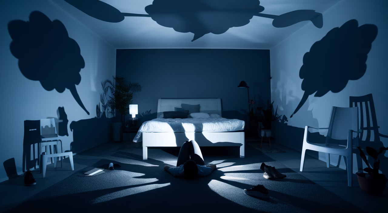 How to Deal with Overthinking: Raw Coping Strategies for Exhausted Minds