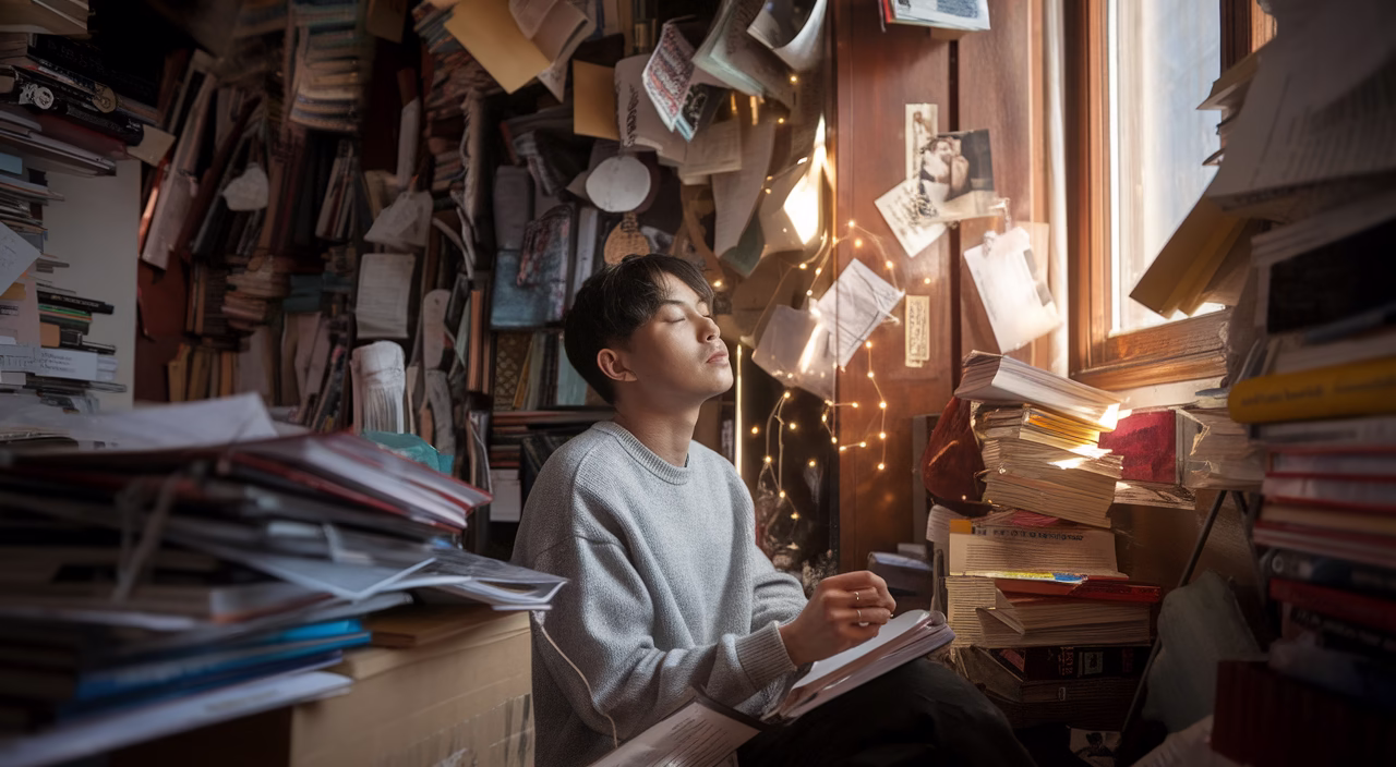 How to Embrace Chaos in Life When Everything Feels Like a To-Don’t List