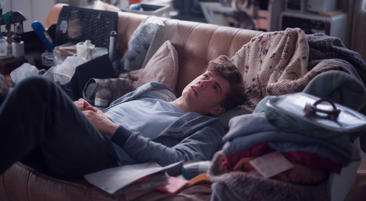 How to Embrace Chaos: Rest Without Guilt and Find Humor in Overwhelm
