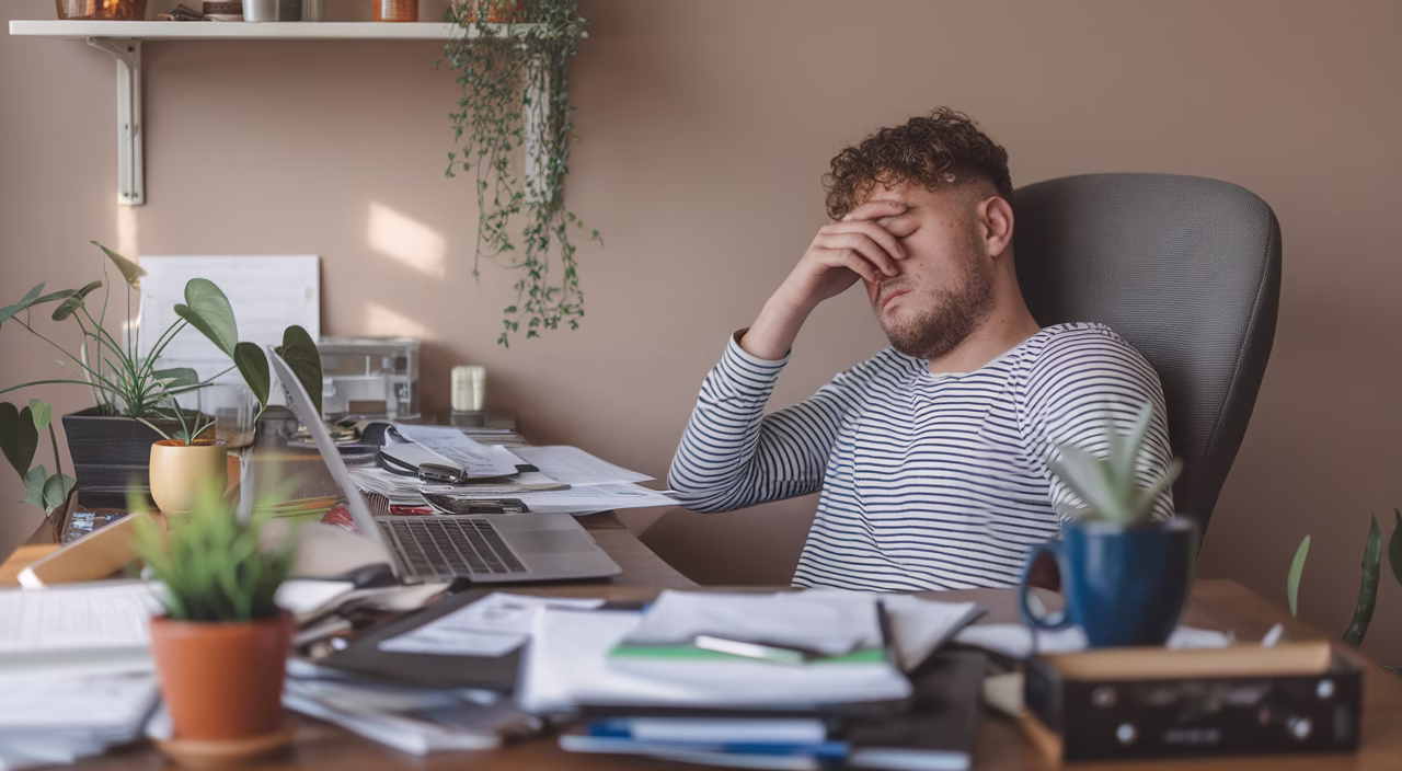 How to Get Things Done During Mental Health Burnout (When You Want to Do Nothing)