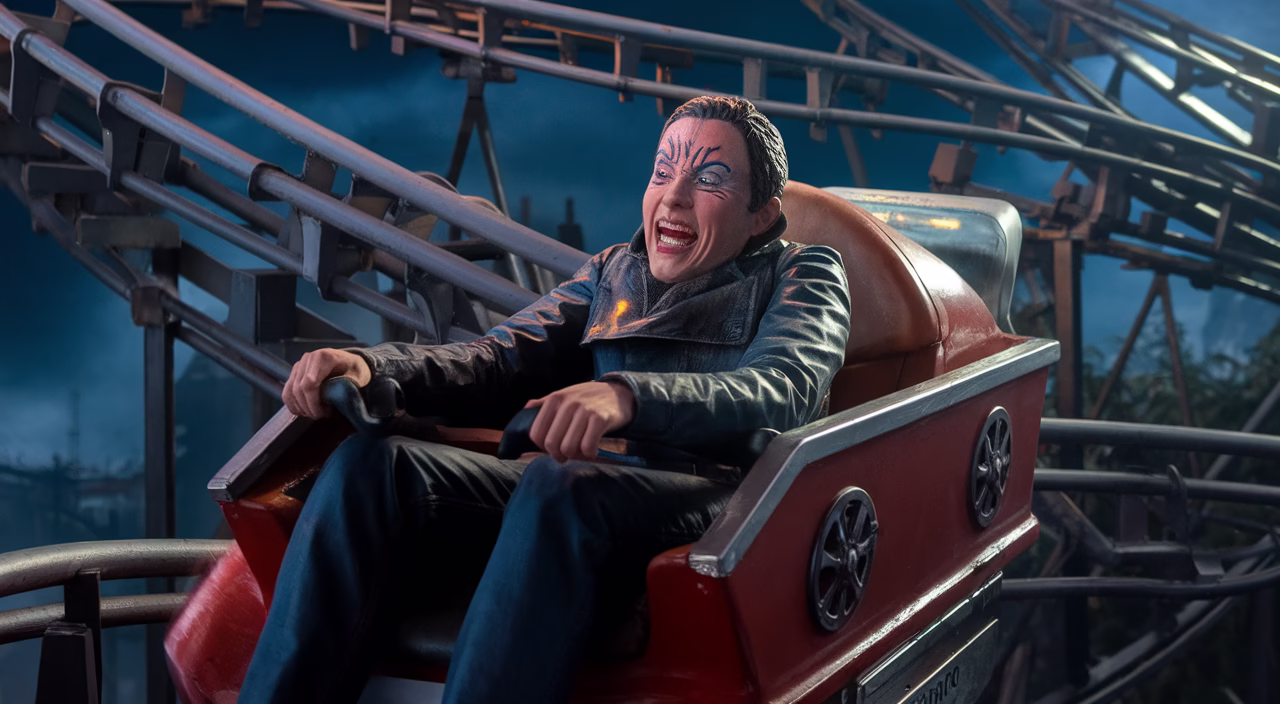 How to Navigate an Emotional Rollercoaster Without Losing Your Mind (Or Your Sense of Humor)