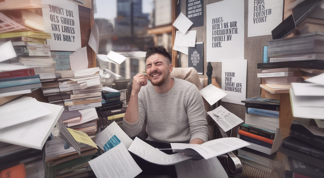 How to Navigate Burnout: Finding Healing Through Chaos and Dark Humor