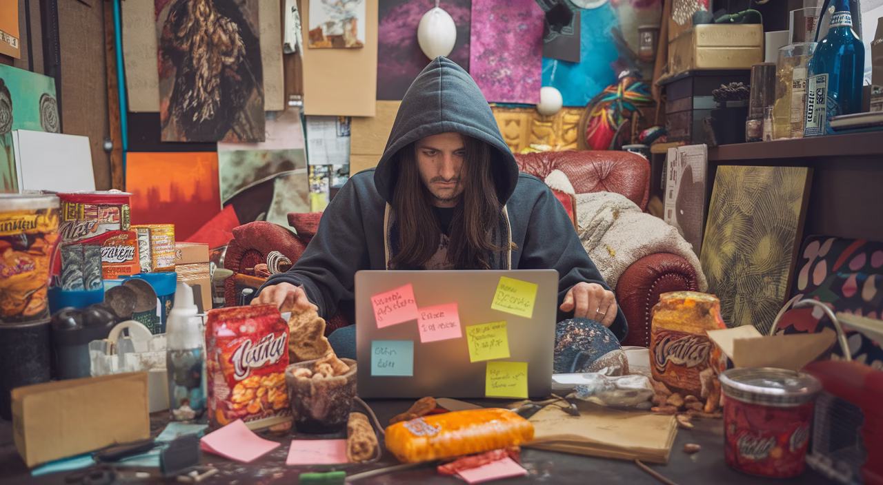 How to Navigate Burnout with Dark Humor: Your Brutally Honest Recovery Guide