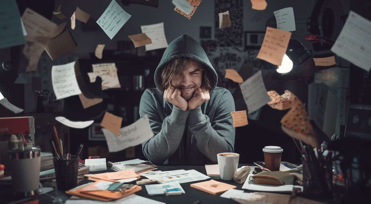 How to Navigate Burnout with Dark Humor: Your Guide to Laughing Through Mental Chaos