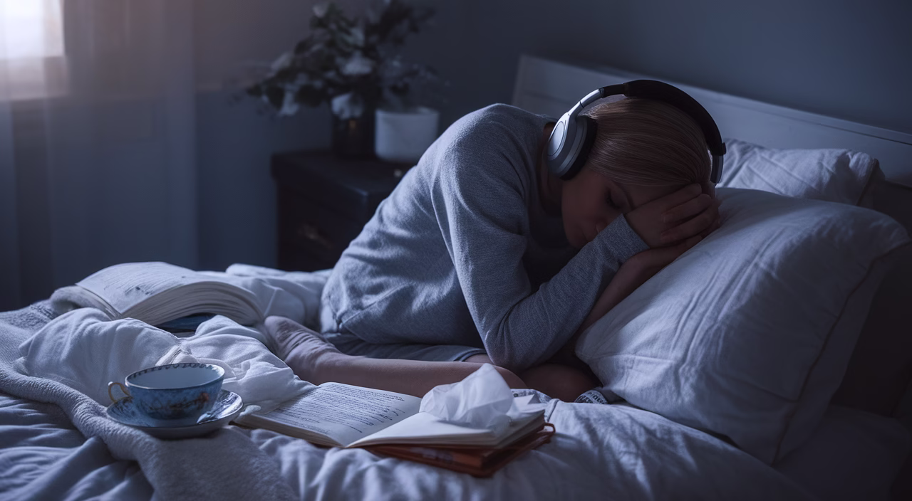 How to Self-Soothe When Everything Falls Apart: Mental Breakdown Recovery Guide