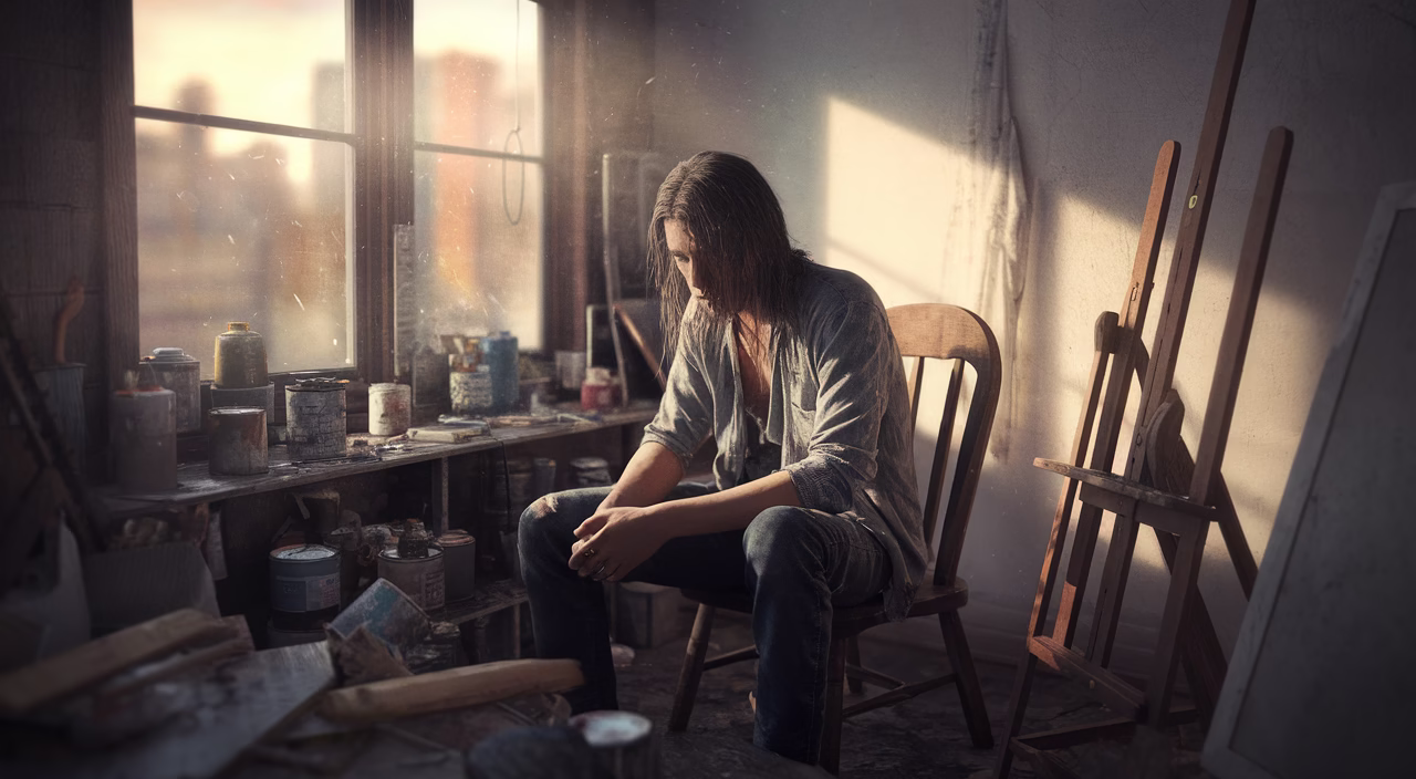 How to Stop People-Pleasing Without Becoming Selfish: A Burnt-Out Creative’s Guide