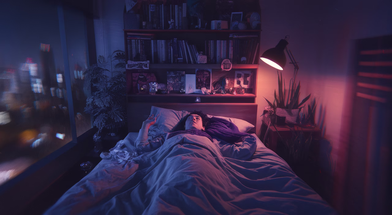 How to Stop Your Brain from Racing at 2 AM: Navigating Burnout and Racing Thoughts