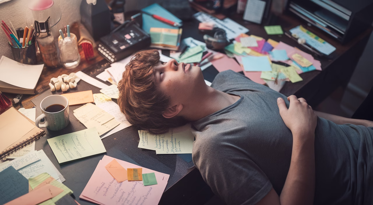 How to Survive Burnout When Everything Makes You Cry: A Darkly Funny Guide