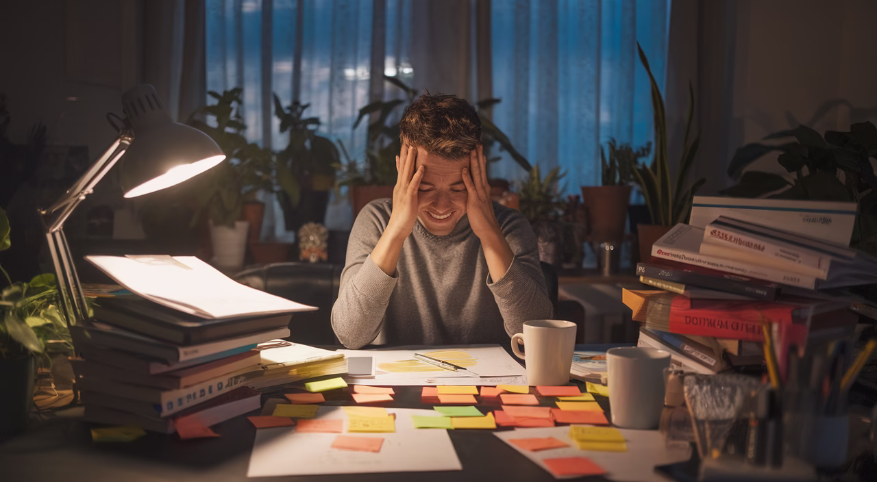 How to Use Dark Humor to Survive Creative Burnout (Without Losing Your Mind)