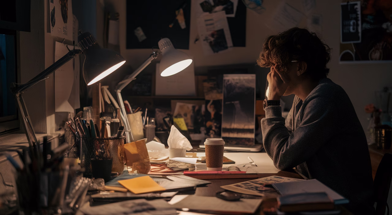 Mental Breakdown Coping Mechanisms: Surviving Burnout with Dark Humour