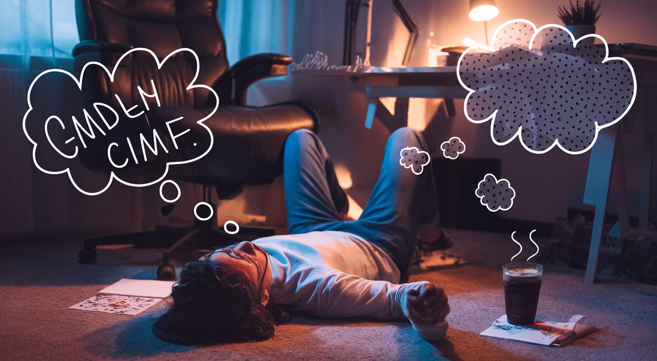 Stop Catastrophic Thinking in 5 Minutes (Even When Your Brain Won’t Shut Up)