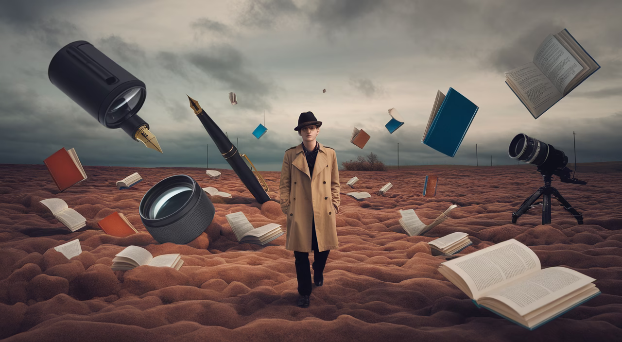 Walking With No Purpose: Your Ultimate Mental Reset for Overthinking and Burnout