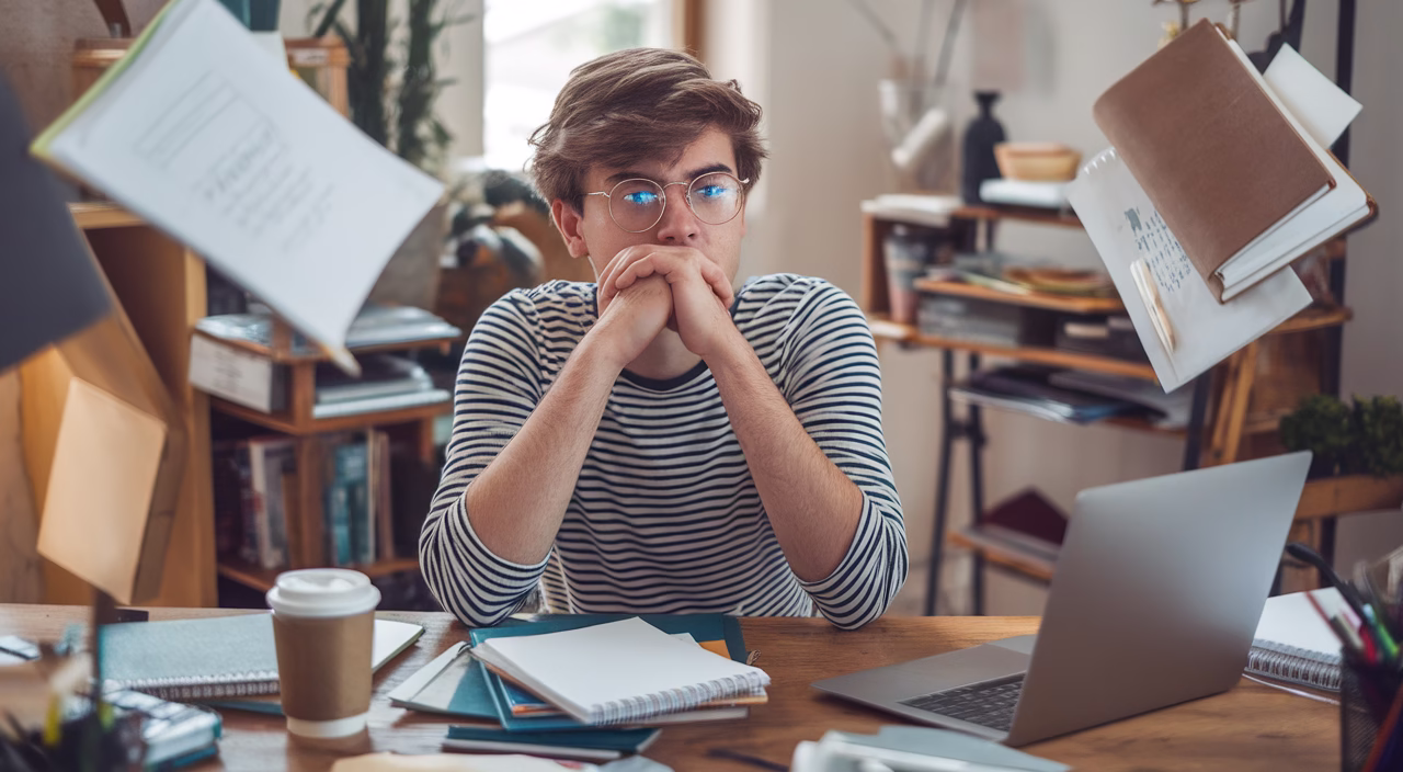 When Planning Becomes Procrastination: How to Break the Burnout Cycle
