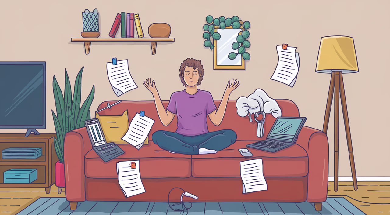 Why Am I So Tired and Anxious All the Time? A Raw Guide to Burnout Recovery