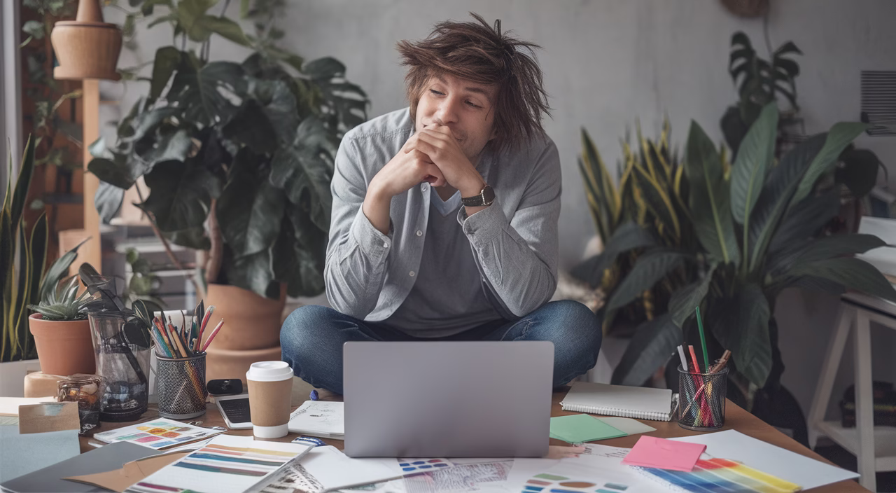 Why Creative Professionals Snap at Innocent People When Stressed: The Hidden Link to Imposter Syndrome