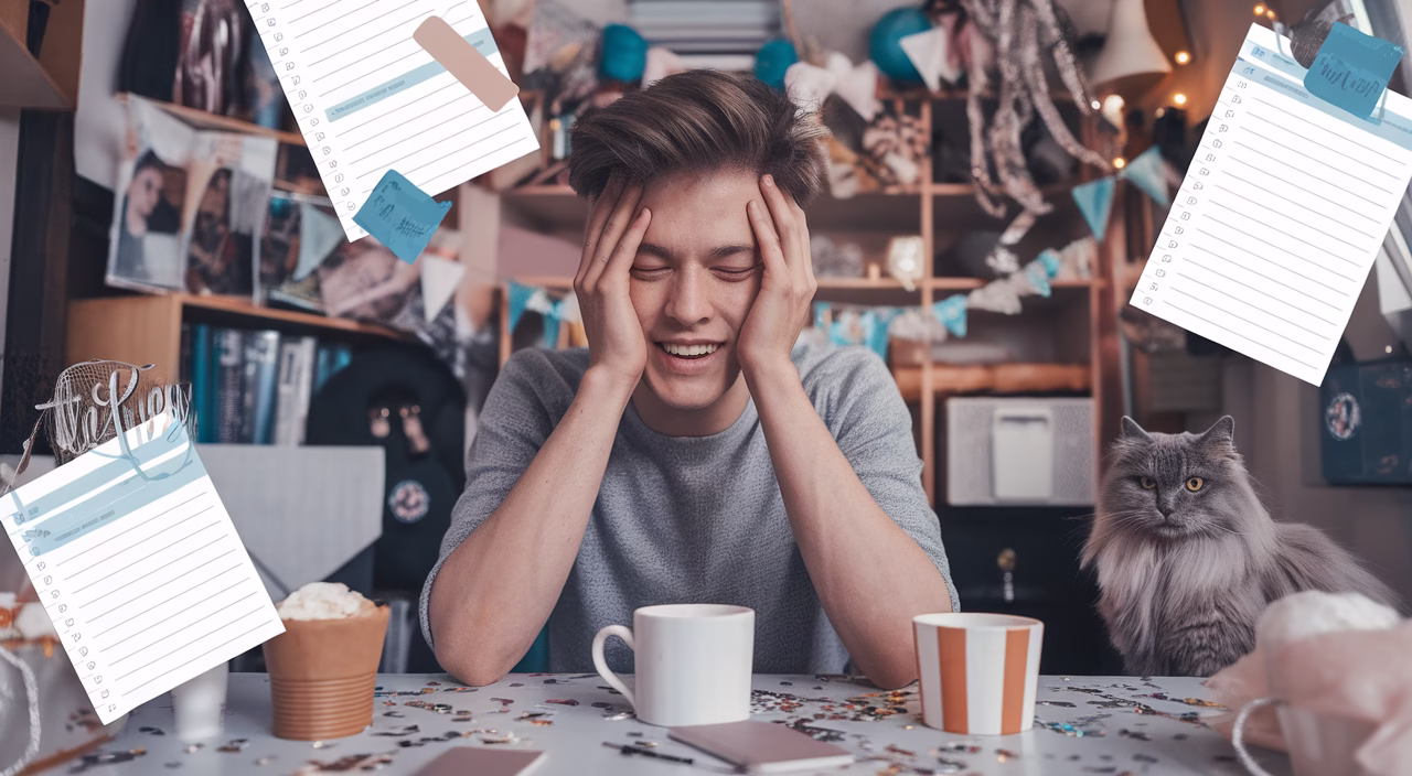 Why Social Interactions Leave You Completely Drained (Mental Health Burnout Relief Guide)