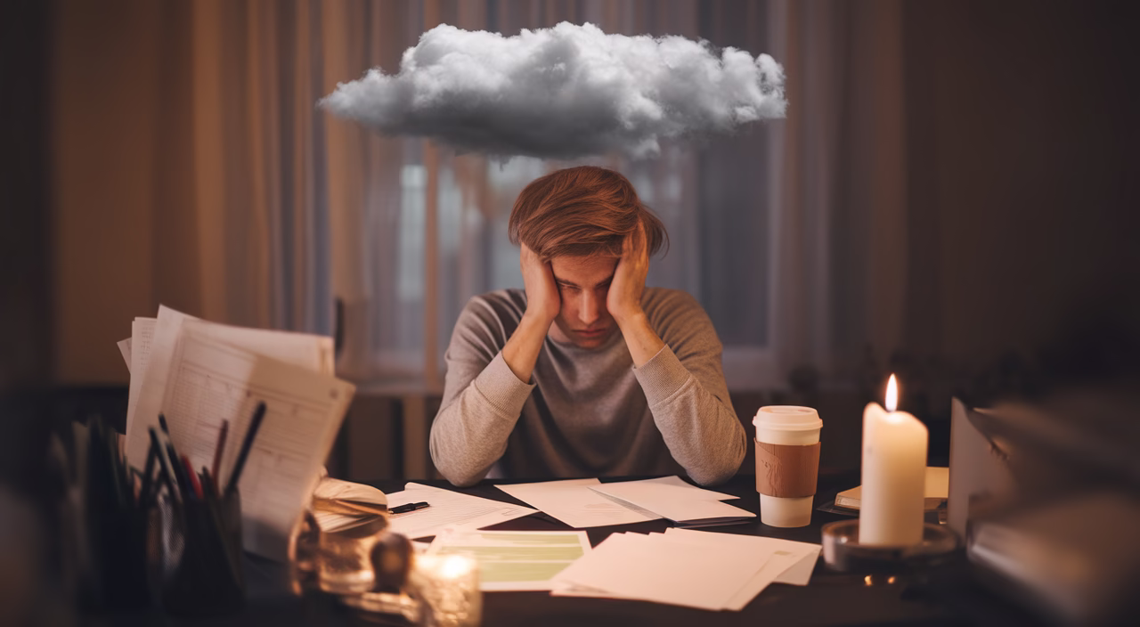 Why Some People Are Naturally More Innovative Thinkers: The Link Between Anxiety and Creative Breakthrough